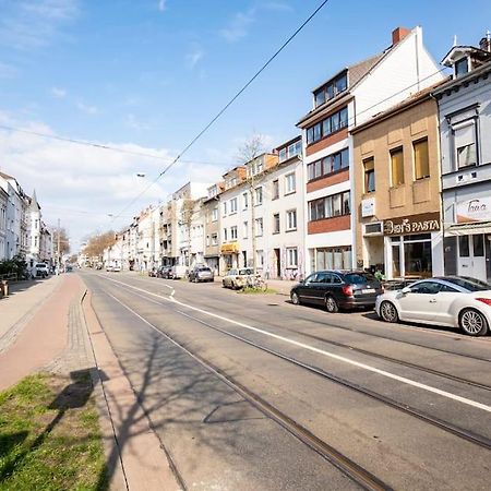 Gemuetliches Apartment Neustadt Bremen Bagian luar foto