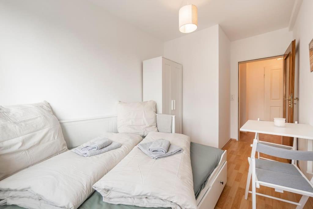 Gemuetliches Apartment Neustadt Bremen Bagian luar foto