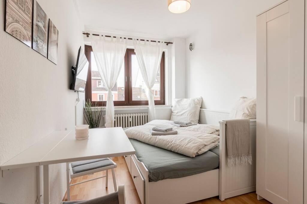 Gemuetliches Apartment Neustadt Bremen Bagian luar foto